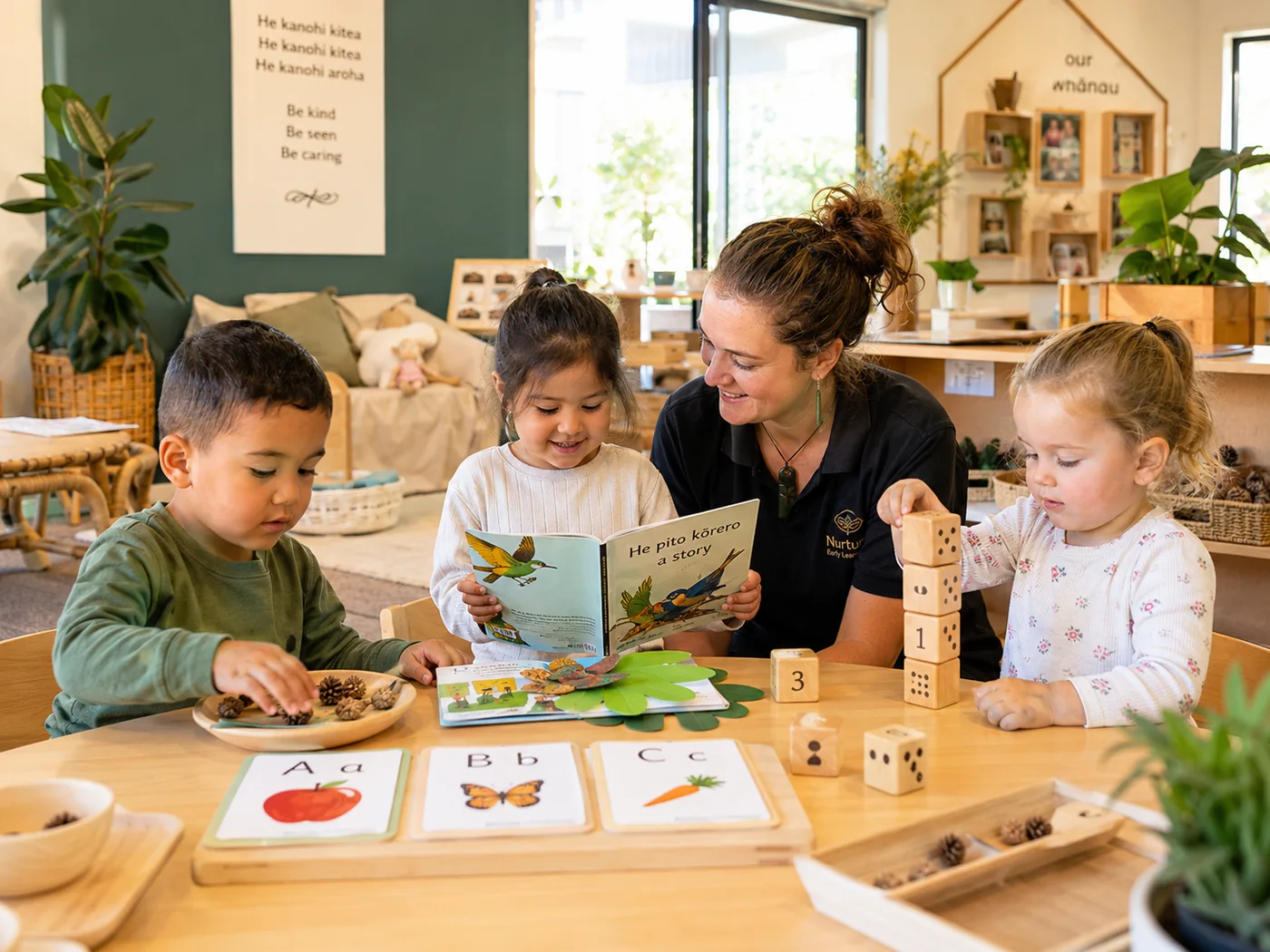 Young learners programme